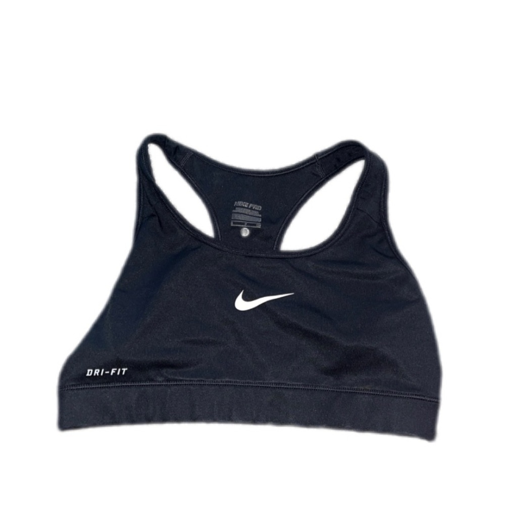 Nike Women's Black Sports Bra